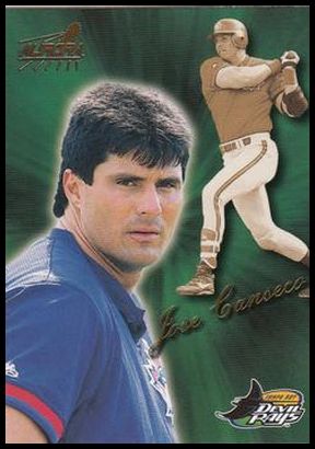 184 Jose Canseco